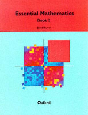 Essential Mathematics: Book 2(English, Paperback, Rayner David)