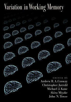 Variation in Working Memory(English, Hardcover, unknown)