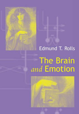 The Brain and Emotion(English, Paperback, Rolls Edmund T.)