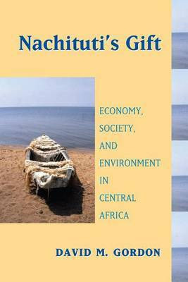 Nachituti's Gift(English, Electronic book text, Gordon David)