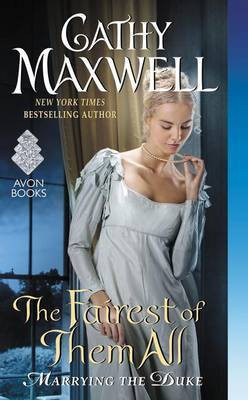 The Fairest of Them All(English, Electronic book text, Maxwell Cathy)