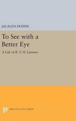 To See with a Better Eye(English, Hardcover, Duffin Jacalyn)