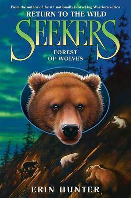 Forest of Wolves(English, Electronic book text, Hunter Erin)