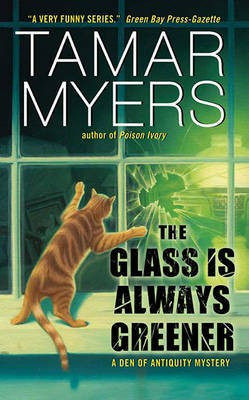 The Glass Is Always Greener(English, Electronic book text, Myers Tamar)