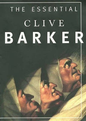 The Essential Clive Barker(English, Electronic book text, Barker Clive)