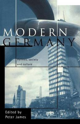Modern Germany(English, Electronic book text, unknown)