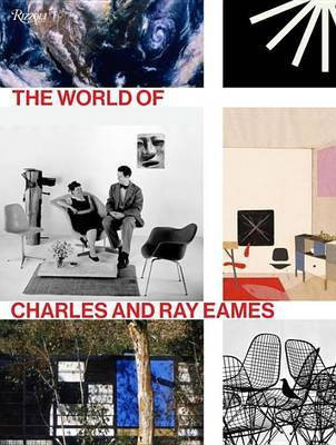 The World of Charles and Ray Eames(English, Hardcover, unknown)