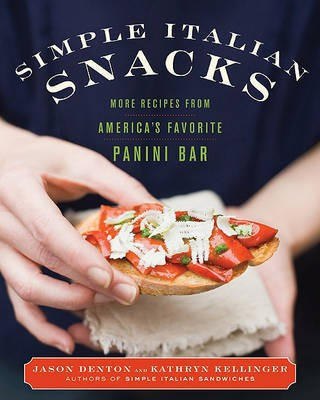 Simple Italian Snacks(English, Electronic book text, Denton Jason)