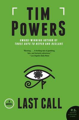 Last Call(English, Electronic book text, Powers Tim)