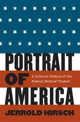Portrait of America(English, Electronic book text, Hirsch Jerrold)