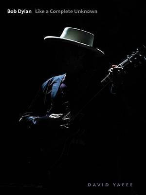 Bob Dylan(English, Electronic book text, Yaffe David)