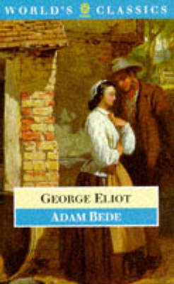 Adam Bede(English, Paperback, Eliot George)