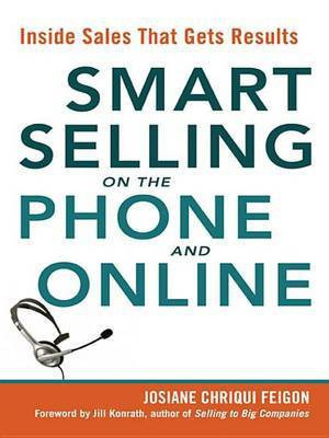 Smart Selling on the Phone and Online(English, Electronic book text, Feigon Josiane)