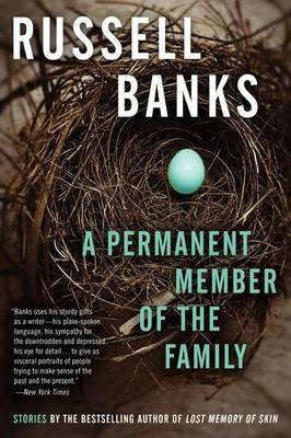 A Permanent Member of the Family(English, Paperback, Banks Russell)