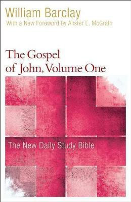 The Gospel of John, Volume 1(English, Paperback, Barclay William)