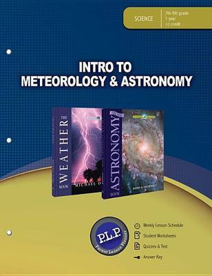 Intro to Meteorology & Astronomy Parent Lesson Planner(English, Paperback, unknown)