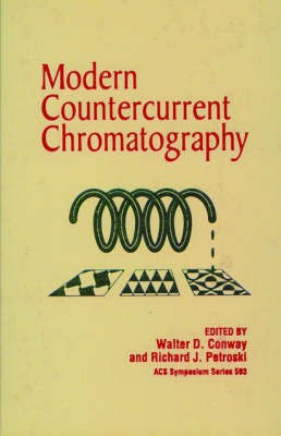 Modern Countercurrent Chromatography(English, Hardcover, unknown)