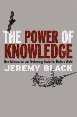 The Power of Knowledge(English, Paperback, Black Jeremy)