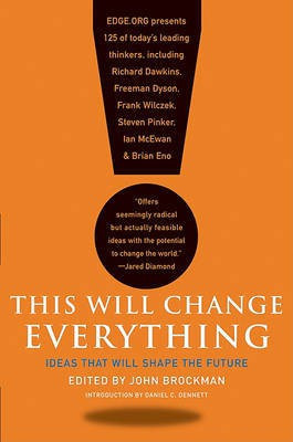 This Will Change Everything(English, Electronic book text, Brockman John)