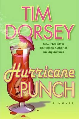 Hurricane Punch(English, Hardcover, Dorsey Tim)