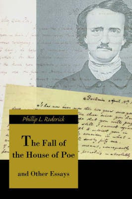 The Fall of the House of Poe(English, Paperback, Roderick Phillip L)