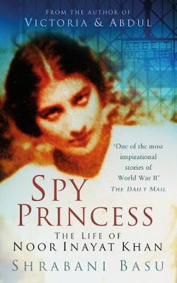 Spy Princess(English, Electronic book text, Basu Shrabani)
