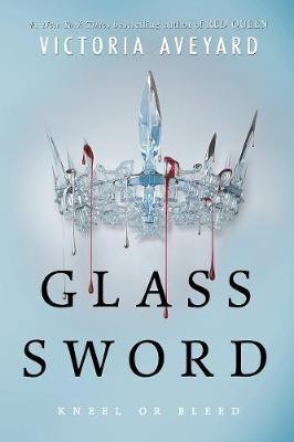 Glass Sword(English, Hardcover, Aveyard Victoria)