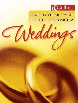 Everything You Need to Know - Weddings(English, Electronic book text, Dolby Karen)