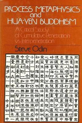 Process Metaphysics and Hua-Yen Buddhism(English, Hardcover, Odin Steve)