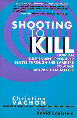 Shooting to Kill(English, Electronic book text, Vachon Christine)