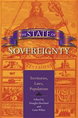 The State of Sovereignty(English, Electronic book text, Howland Douglas)