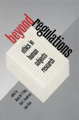 Beyond Regulations(English, Paperback, unknown)