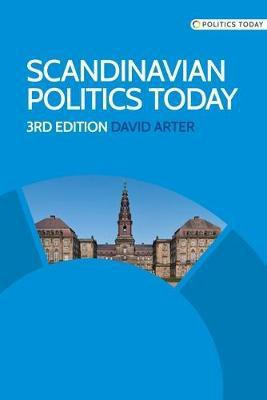 Scandinavian Politics Today(English, Paperback, Arter David)
