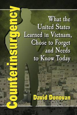 Counterinsurgency(English, Paperback, Donovan David)