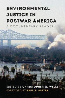 Environmental Justice in Postwar America(English, Electronic book text, unknown)