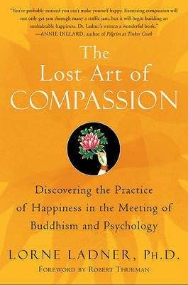 The Lost Art of Compassion(English, Electronic book text, Ladner Lorne)