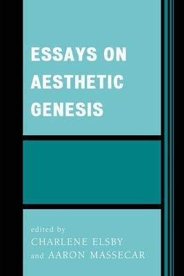 Essays on Aesthetic Genesis(English, Paperback, unknown)