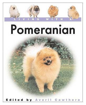 Living with a Pomeranian(English, Hardcover, unknown)