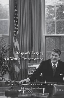 Reagan's Legacy in a World Transformed(English, Hardcover, unknown)