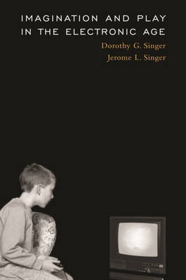 Imagination and Play in the Electronic Age(English, Electronic book text, Singer Dorothy G.)