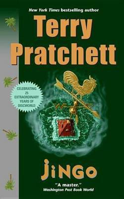 Jingo(English, Electronic book text, Pratchett Terry)