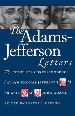 The Adams-Jefferson Letters(English, Hardcover, unknown)