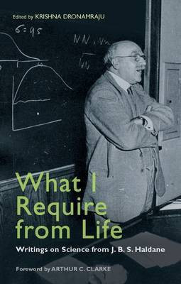 What I Require from Life(English, Hardcover, Dronamraju Krishna R.)