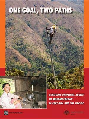 One Goal, Two Paths(English, Electronic book text, World Bank Publications)