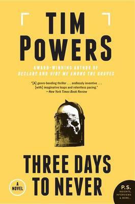 Three Days to Never(English, Electronic book text, Powers Tim)