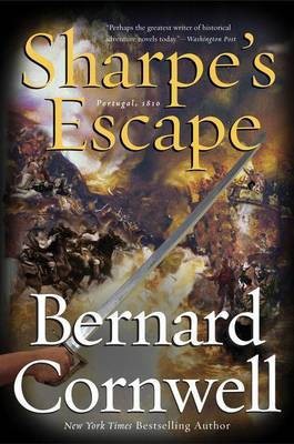 Sharpe's Escape(English, Electronic book text, Cornwell Bernard)