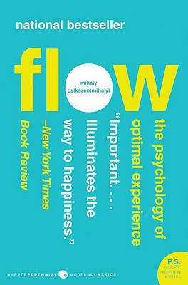 Flow(English, Electronic book text, Csikszentmihalyi Mihaly Dr PhD)