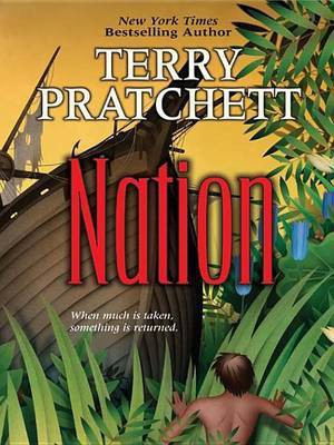 Nation(English, Electronic book text, Pratchett Terry)