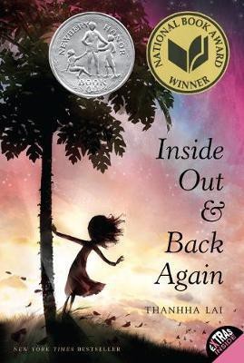 Inside Out and Back Again(English, Electronic book text, Lai Thanhha)