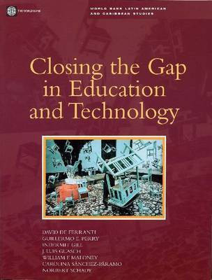 Closing the Gap in Education and Technology(English, Paperback, Ferranti David)